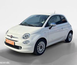 FIAT 500 1.0 HYBRID