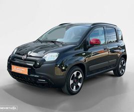 FIAT PANDA FIAT PANDA 1.0 HYBRID (RED)