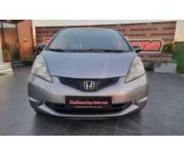 HONDA JAZZ HONDA JAZZ 1.4 I-VTEC EXECUTIVE ≫ 2009 • 7 800 ЛВ. • ID