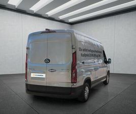 MAXUS DELIVER 9 MAXUS DELIVER 9 2.0 DIESEL L3H2 LUXURY EURO 6 108 KW