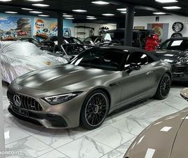 MERCEDES SL SL 43 AMG CLASSE 43 AMG 19000KM