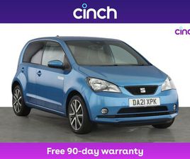 SEAT MII ELECTRIC 2021 - 61KW ONE 36.8KWH 5DR AUTO