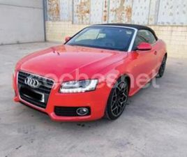 AUDI A5 CABRIO 2.0 TFSI