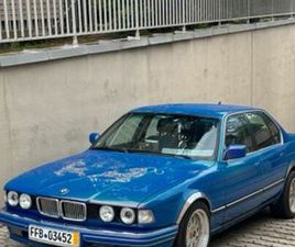 BMW SERIE 7 750 BMW 750I E32
