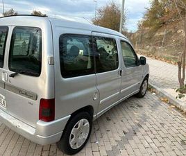CITROEN BERLINGO CITROEN - BERLINGO