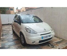 CITROEN C3 PLURIEL CITROEN - C3 PLURIEL