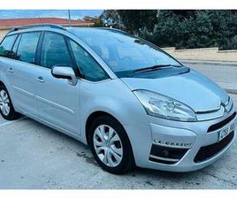 CITROEN C4 GRAND PICASSO CITROEN - GRAND C4 PICASSO