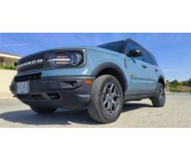 FORD BRONCO SPORT BADLANDS FORD BRONCO SPORT BADLANDS ≫ 2021 • 52 000 ЛВ. • ID