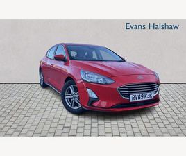FORD FOCUS 1.5 ECOBLUE ZETEC EURO 6 (START/STOP) 5DR