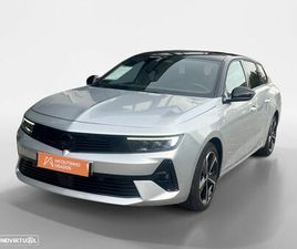 OPEL ASTRA SPORTS TOURER OPEL ASTRA SPORTS TOURER 1.2 T GS