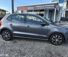 VOLKSWAGEN POLO VW POLO 1.2 TDI CONFORTLINE