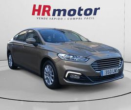 FORD MONDEO SW FORD MONDEO TREND