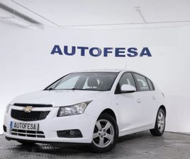 CHEVROLET CRUZE 1.6 LT 124CV 5P #PARKTRONIC