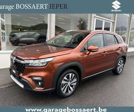 SUZUKI S-CROSS 1.4 MILD-HYBRID - FULL OPTION - GARANTIE TOT 08/31