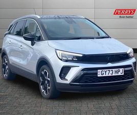 2023 VAUXHALL CROSSLAND
