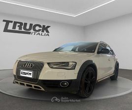 AUDI A4 ALLROAD - A4 ALLROAD 3.0 TDI AMBIENTE S-TRONIC