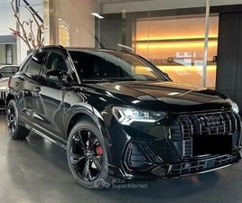 AUDI Q3 35 TFSI AUDI Q3 - 35 TFSI S LINE EDITION