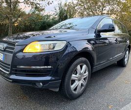 AUDI Q7 Q7 1ª SERIE Q7 3.0 V6 TDI 233CV QUATTRO TIPTRONIC