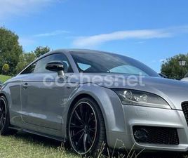 AUDI TT AUDI TT COUPE 2.0 TFSI S TRONIC
