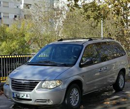 CHRYSLER GRAND VOYAGER