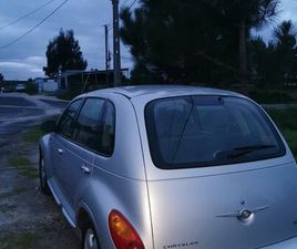 CHRYSLER PT CRUISER