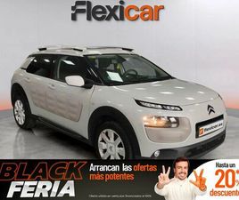 CITROEN C4 CACTUS PURETECH 81KW (110CV) S&S LIVE