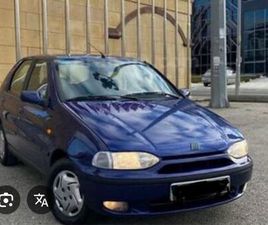 FIAT PALIO FIAT PALIO 1.2 BROSTENI