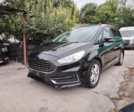 FORD GALAXY 2.0 ≫ 2020 • 27 800 ЛВ. • ID