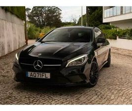 MERCEDES-BENZ CLA CLA 180 D SHOOTING BRAKE URBAN