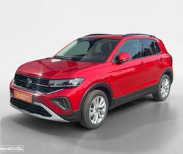 VOLKSWAGEN T-CROSS VW T-CROSS 1.0 TSI URBAN