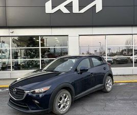 USED 2022 MAZDA CX-3 GS