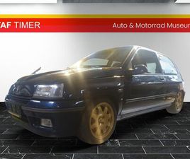 RENAULT CLIO WILLIAMS RENAULT CLIO 3 WILLIAMS 16V C57