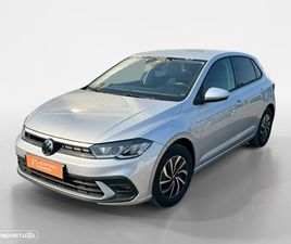 VOLKSWAGEN POLO VW POLO 1.0 TSI URBAN