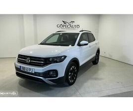 VW T-CROSS 1.0 TSI LIFE