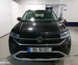 VW T-CROSS 1.0 TSI URBAN DSG
