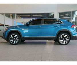 VOLKSWAGEN ATLAS CROSS SPORT VOLKSWAGEN ATLAS CROSS SPORT 2024 D