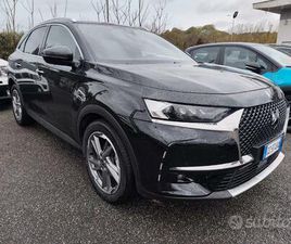 CITROEN DS7 DS 7 CROSSBACK BLUEHDI 130 AUT. GRAND CHIC