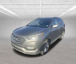 HYUNDAI SANTA FE SPORT USED 2017 HYUNDAI SANTA FE SPORT PREMIUM