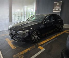 MERCEDES CLASSE A A 35 AMG MERCEDES-BENZ A 35 AMG MERCEDES-AMG A 35 4MATIC DCT MERCED...