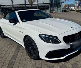 MERCEDES-BENZ C 63 AMG MERCEDES-AMG C 63 AUTOM. MERCEDES-AMG