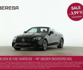 MERCEDES CLASSE E CABRIOLET E 53 AMG MERCEDES-BENZ E 53 AMG 4M+ CABRIOLET DISTRONIC AMBIENTE 360