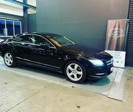 MERCEDES CLS 350 CDI. W218 TAUSCH