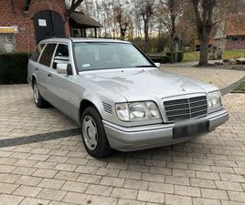 MERCEDES-BENZ 250TD H-ZULASSUNG