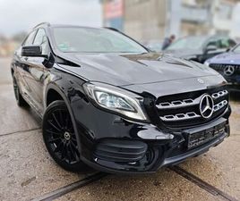 MERCEDES GLA GLA 200 MERCEDES-BENZ GLA 200 URBAN STYLE EDITION AMG /AUT. /NIGHT