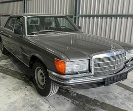 MERCEDES-BENZ | 450 SEL | 6.9 L | BJ. 1976 | V8 | LIMO | OLDTIMER