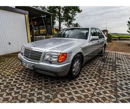 MERCEDES CLASSE S S 600 MERCEDES-BENZ 600SE W140 (1992), GUTACHTEN NOTE 2