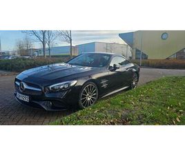 MERCEDES SL SL 400 MERCEDES-BENZ SL 400 - RECHTSLENKER