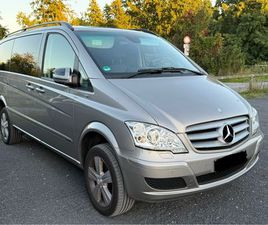 MERCEDES VIANO MB VIANO 4 MATIC