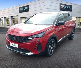 PEUGEOT 3008 BLUEHDI 130 S&S EAT8 GT AUT.