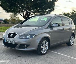 SEAT ALTEA XL SEAT ALTEA XL 1.9 TDI REBEL